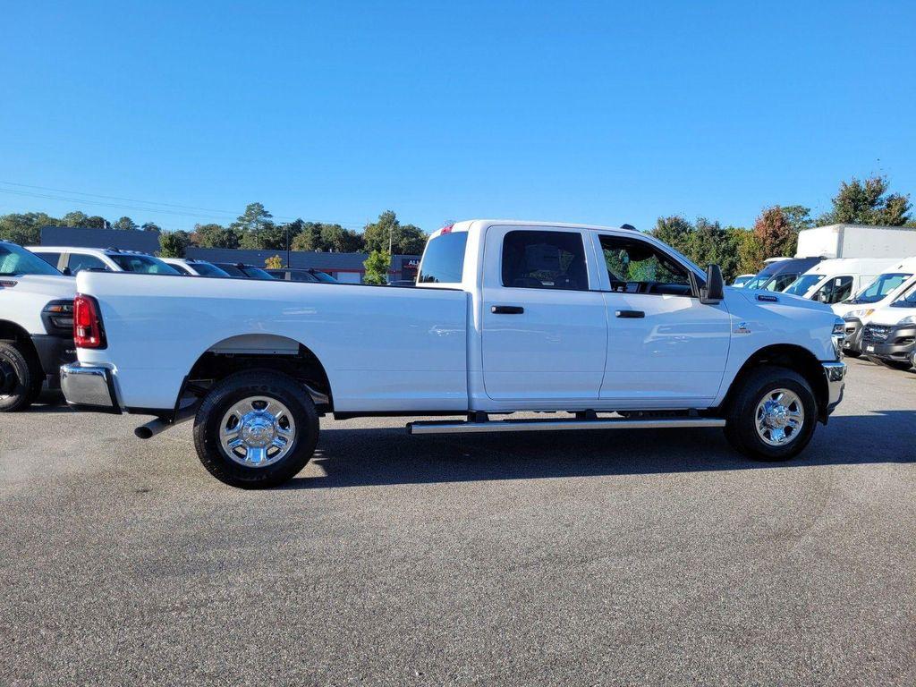 new 2026 Ram 3500 car, priced at $56,235