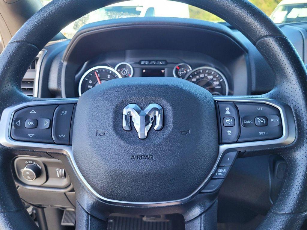 new 2026 Ram 3500 car, priced at $56,235