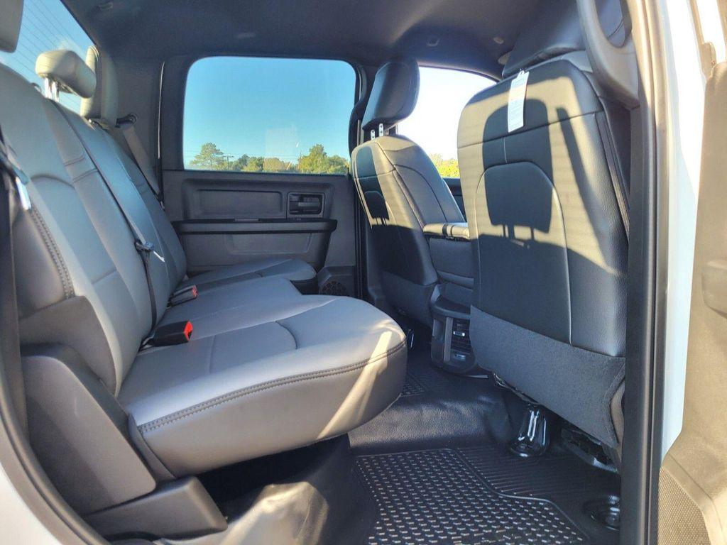 new 2026 Ram 3500 car, priced at $56,235