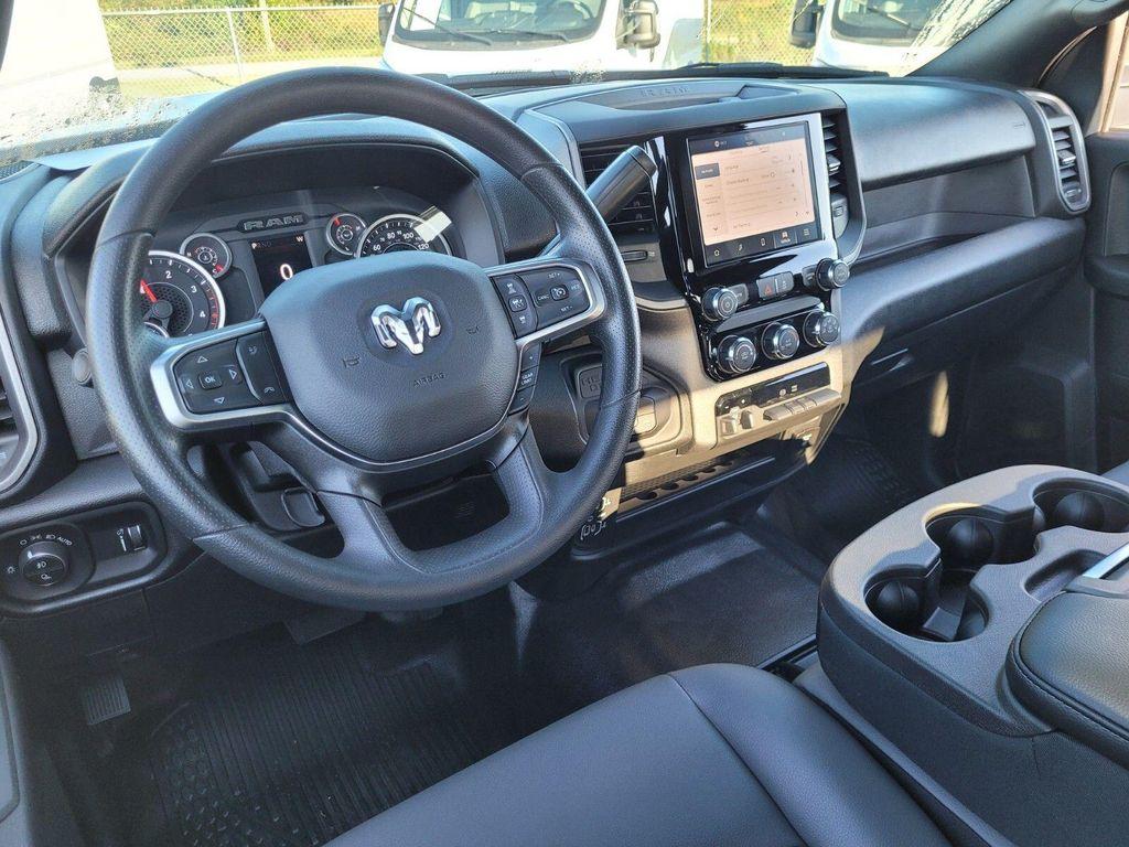 new 2026 Ram 3500 car, priced at $56,235