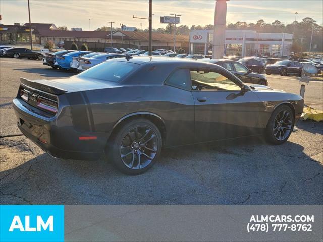 used 2023 Dodge Challenger car, priced at $44,220