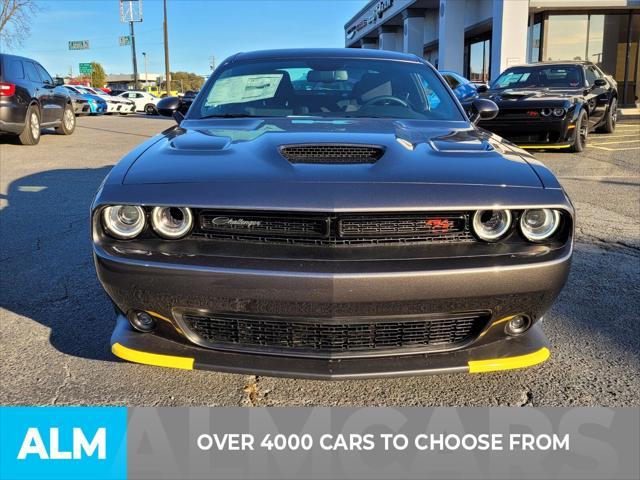 used 2023 Dodge Challenger car, priced at $44,220