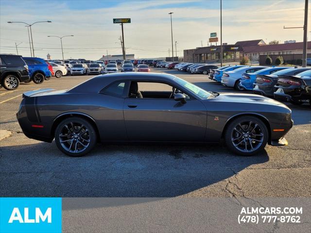 used 2023 Dodge Challenger car, priced at $44,220