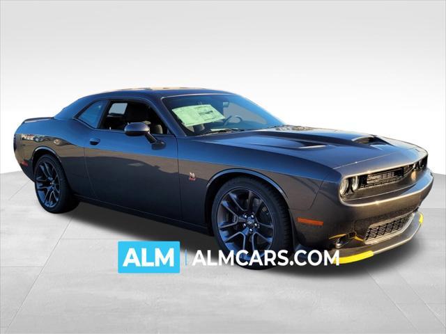 used 2023 Dodge Challenger car, priced at $44,220