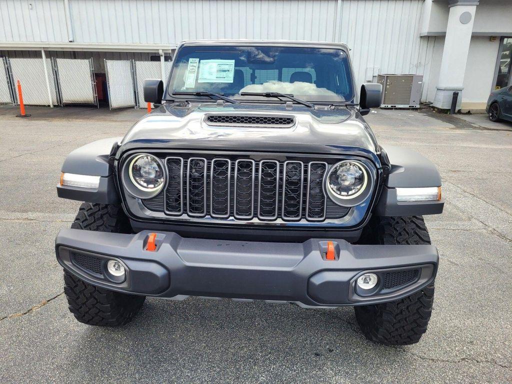 new 2025 Jeep Gladiator car, priced at $48,365