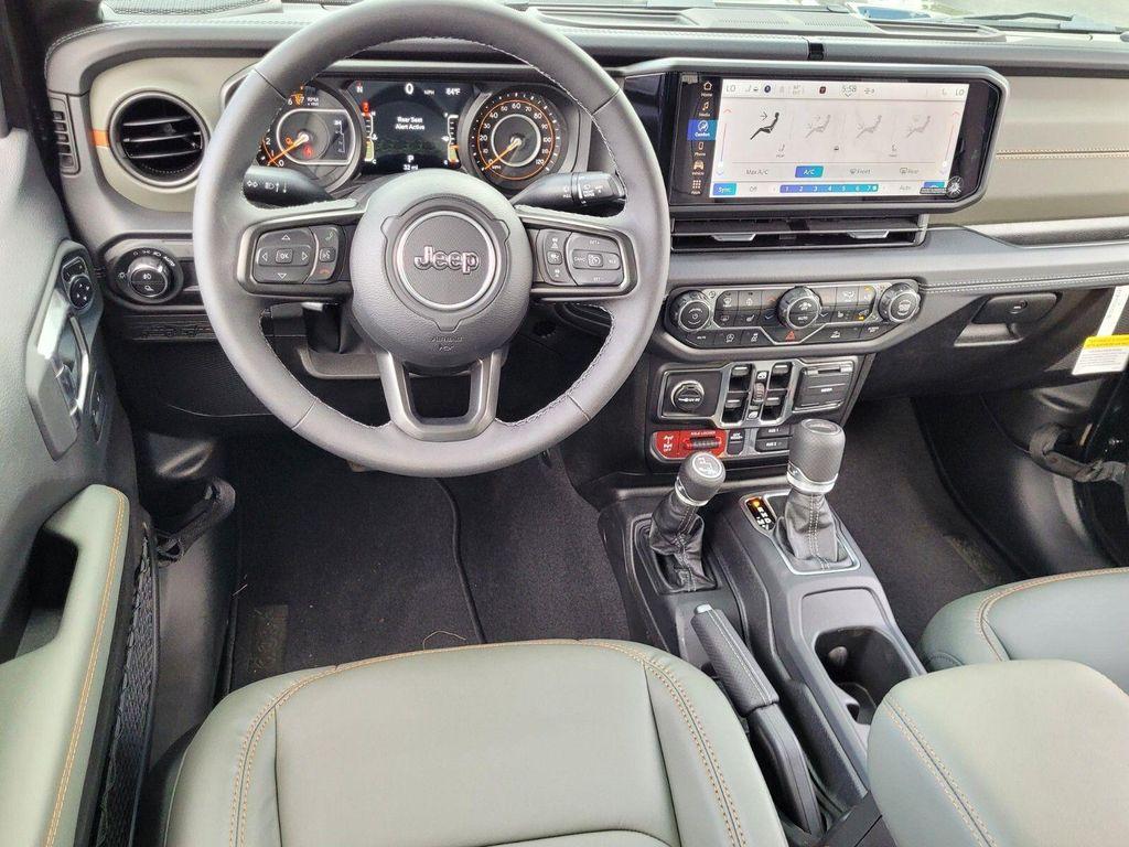 new 2025 Jeep Gladiator car, priced at $48,365