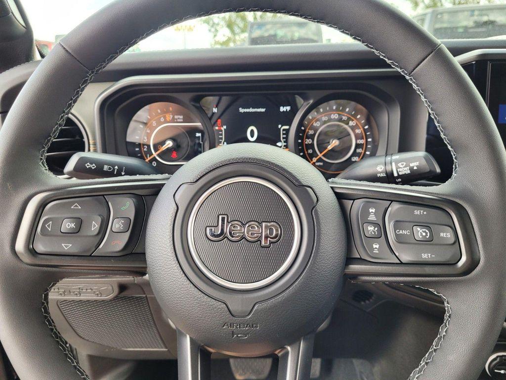 new 2025 Jeep Gladiator car, priced at $48,365