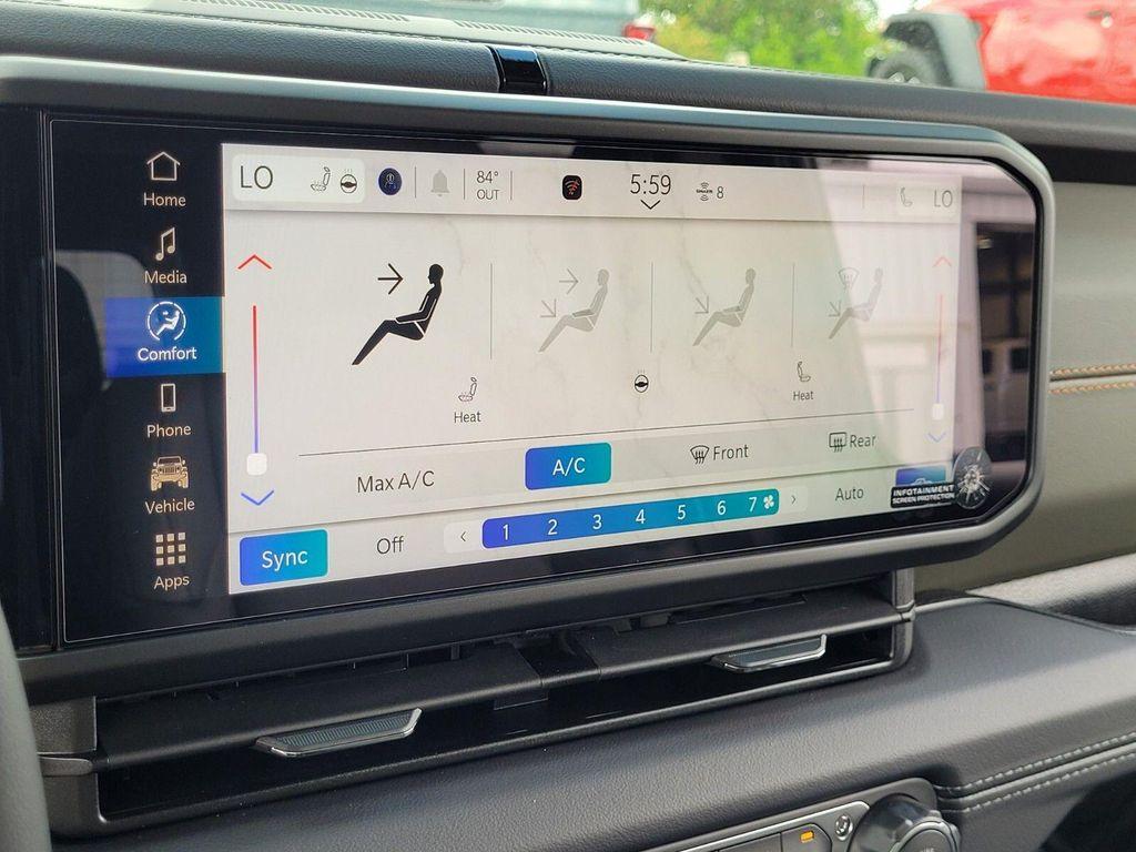 new 2025 Jeep Gladiator car, priced at $48,365