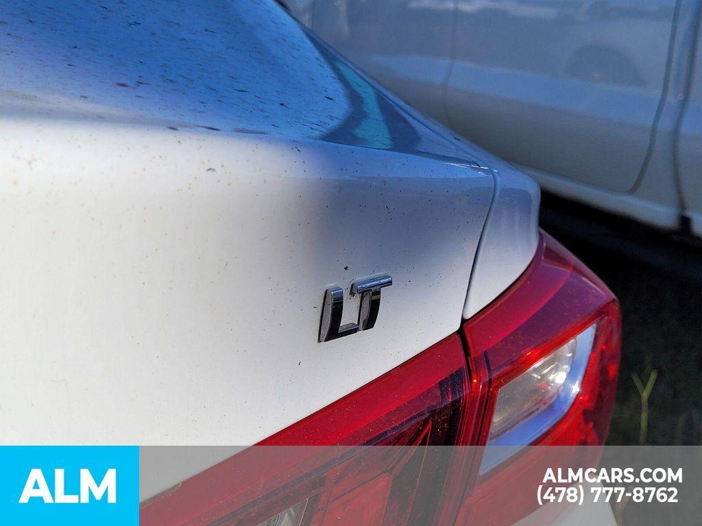 used 2024 Chevrolet Malibu car, priced at $18,920
