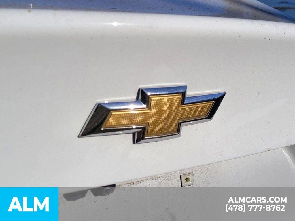 used 2024 Chevrolet Malibu car, priced at $18,920