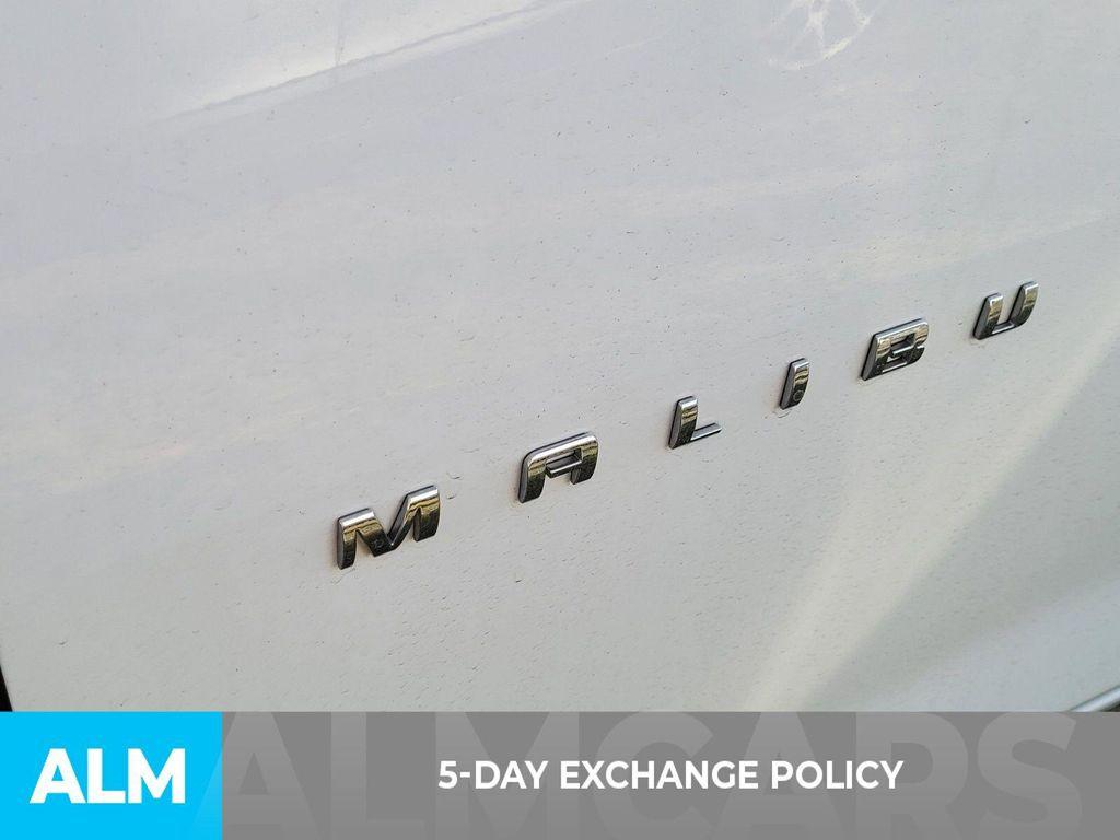 used 2024 Chevrolet Malibu car, priced at $18,920