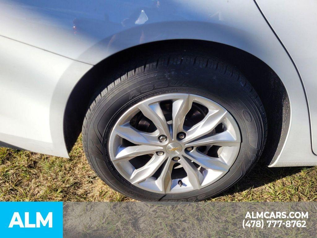 used 2024 Chevrolet Malibu car, priced at $18,920