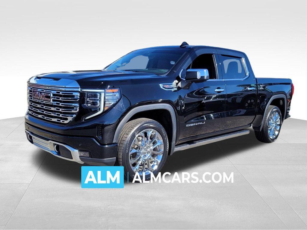 used 2023 GMC Sierra 1500 car, priced at $51,220