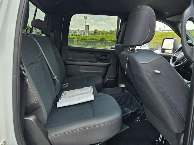 new 2025 Ram 3500 car, priced at $66,215