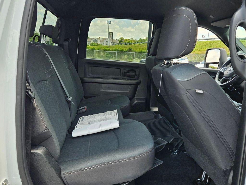 new 2025 Ram 3500 car, priced at $64,215