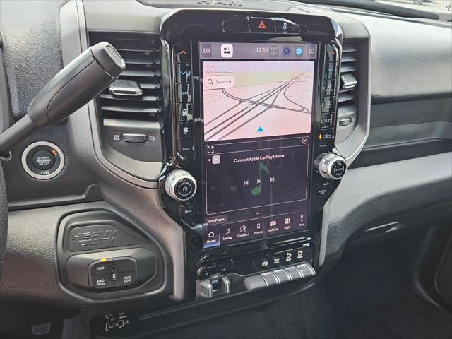new 2025 Ram 3500 car, priced at $66,215
