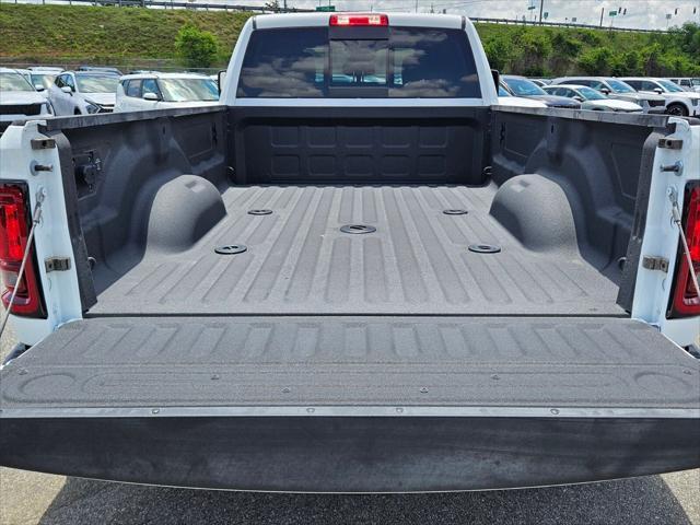 new 2025 Ram 3500 car, priced at $66,215