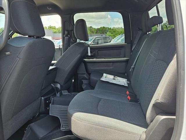 new 2025 Ram 3500 car, priced at $66,215