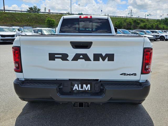 new 2025 Ram 3500 car, priced at $66,215