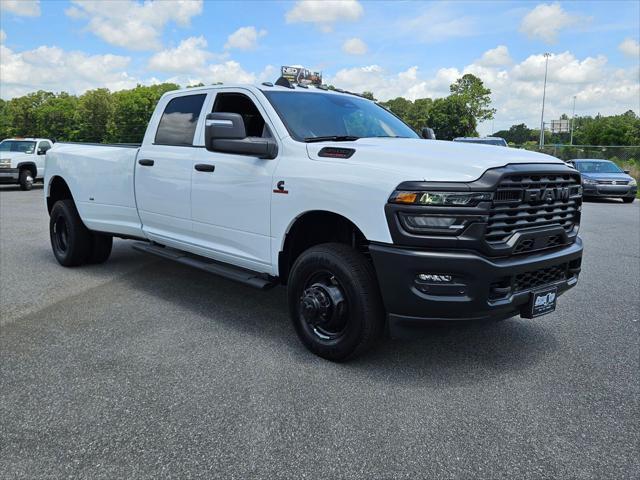 new 2025 Ram 3500 car, priced at $66,215