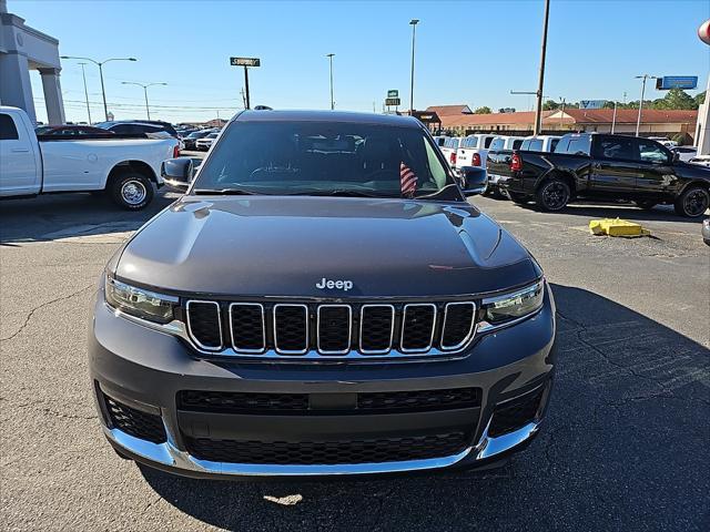 new 2024 Jeep Grand Cherokee L car, priced at $46,815