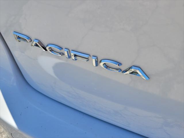 new 2024 Chrysler Pacifica car, priced at $44,490