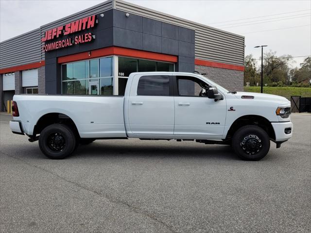 new 2024 Ram 3500 car, priced at $77,935