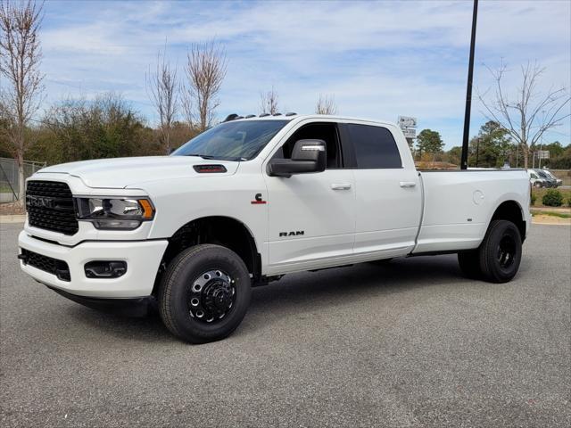 new 2024 Ram 3500 car, priced at $77,935