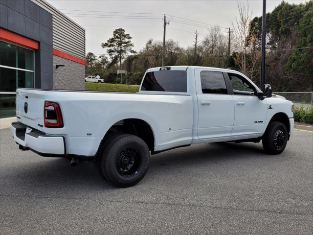 new 2024 Ram 3500 car, priced at $77,935