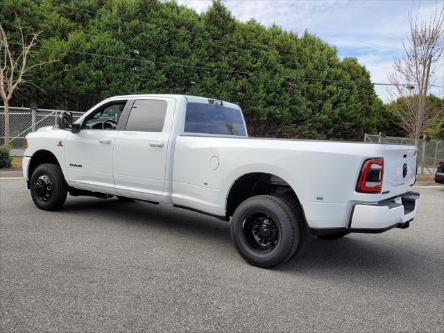 new 2024 Ram 3500 car, priced at $77,935