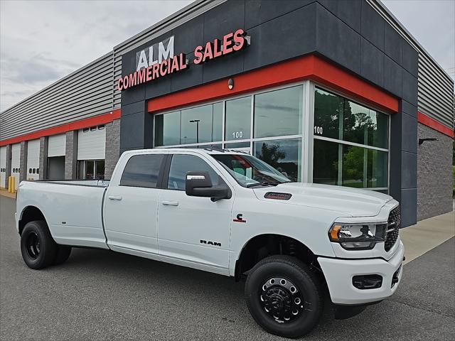 new 2024 Ram 3500 car, priced at $77,935