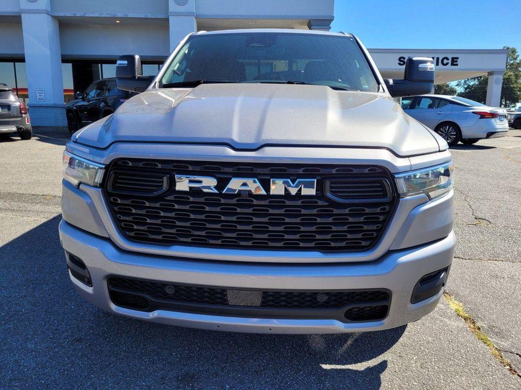 new 2026 Ram 1500 car, priced at $54,135