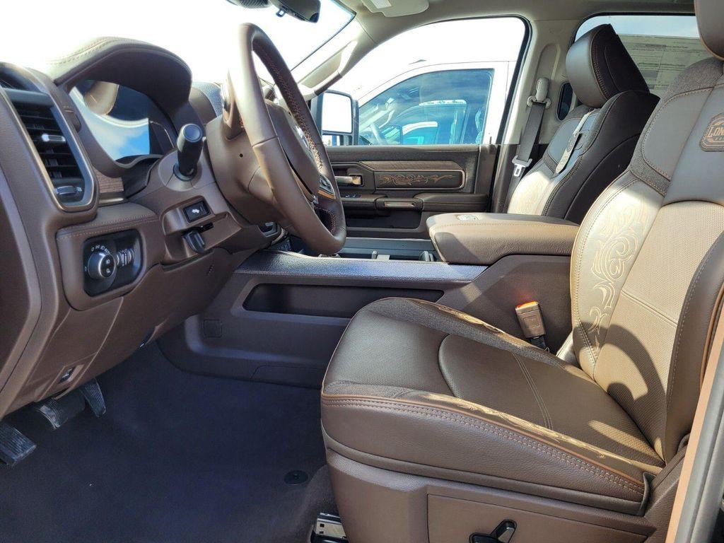 new 2026 Ram 2500 car, priced at $85,090