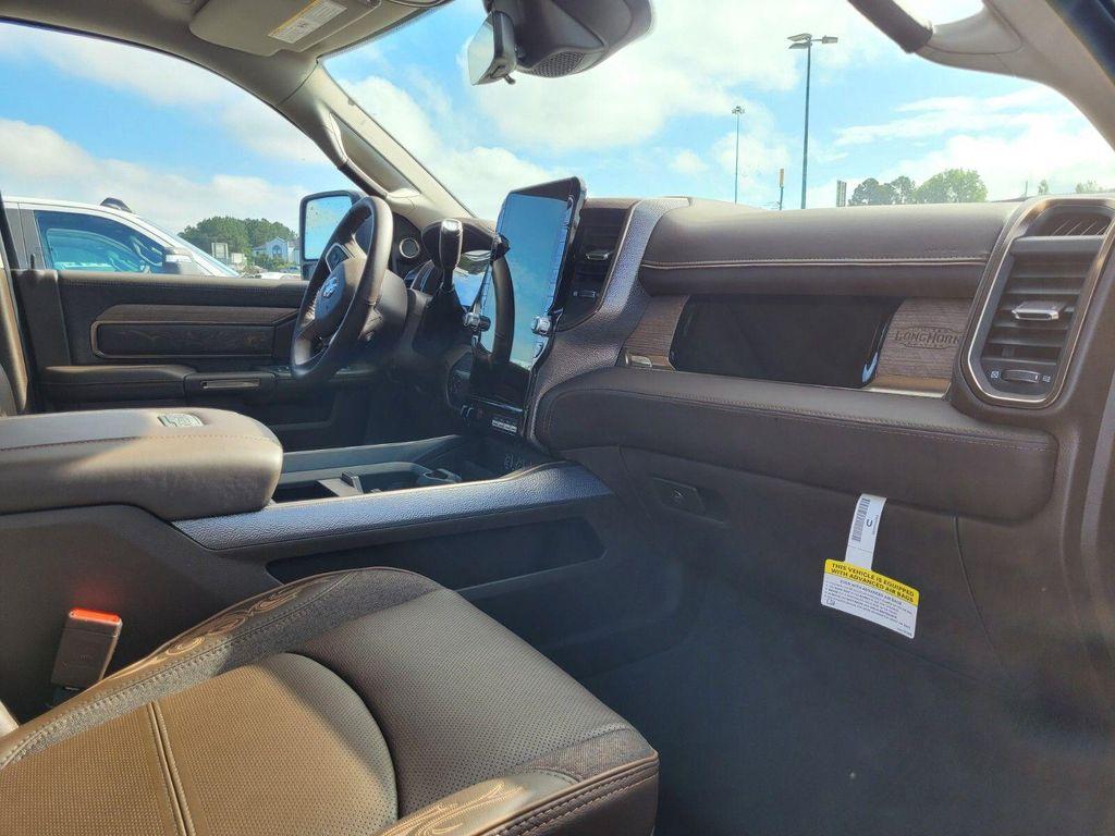 new 2026 Ram 2500 car, priced at $85,090