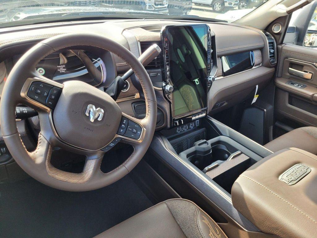 new 2026 Ram 2500 car, priced at $85,090