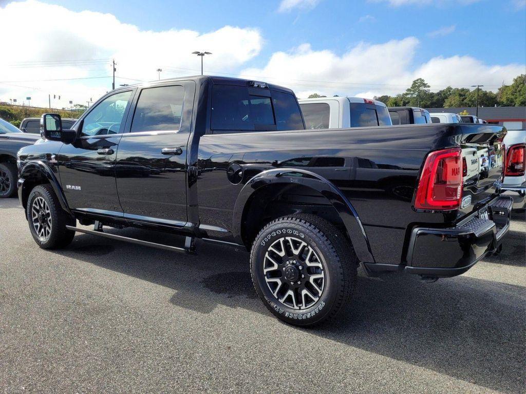 new 2026 Ram 2500 car, priced at $85,090