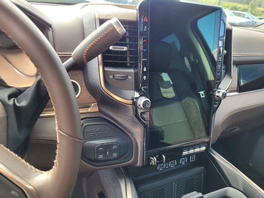 new 2026 Ram 2500 car, priced at $85,090