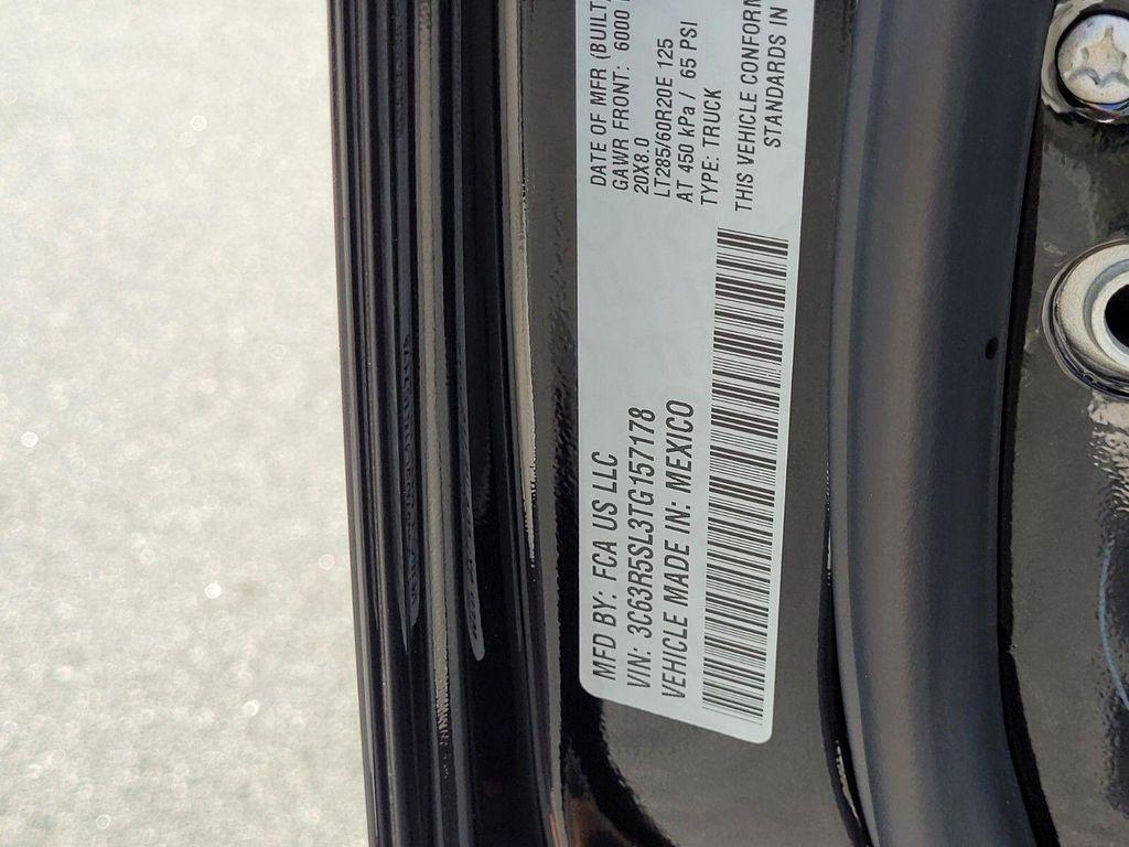 new 2026 Ram 2500 car, priced at $85,090