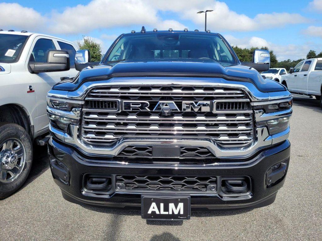 new 2026 Ram 2500 car, priced at $85,090
