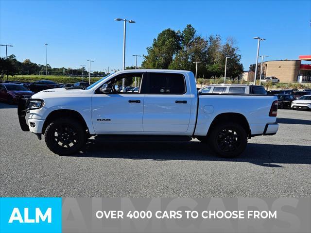 used 2023 Ram 1500 car, priced at $40,720