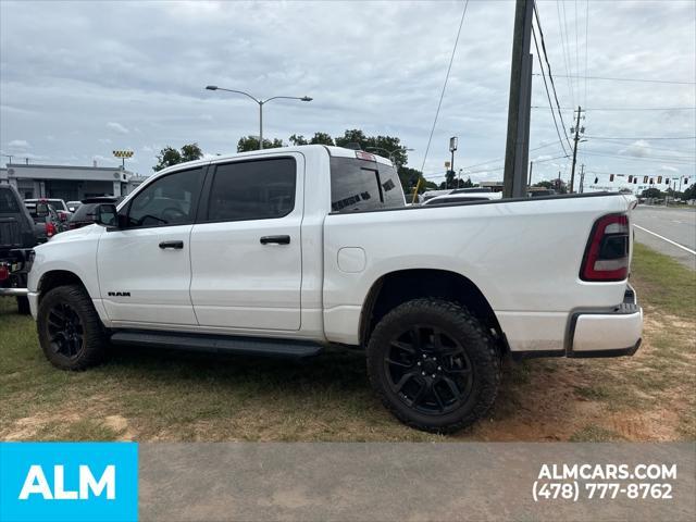 used 2023 Ram 1500 car, priced at $44,920