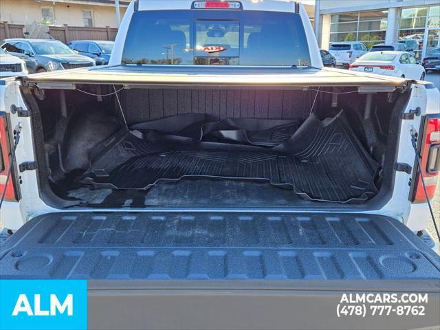 used 2023 Ram 1500 car, priced at $40,720