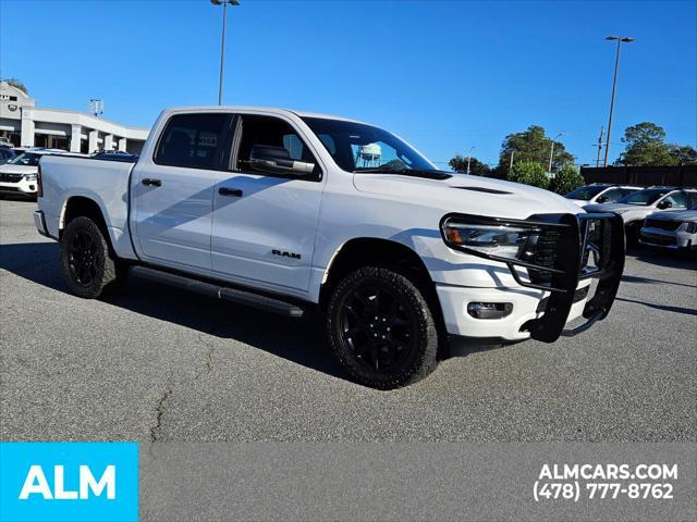 used 2023 Ram 1500 car, priced at $40,720