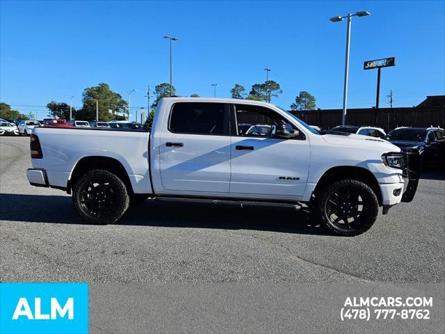 used 2023 Ram 1500 car, priced at $40,720