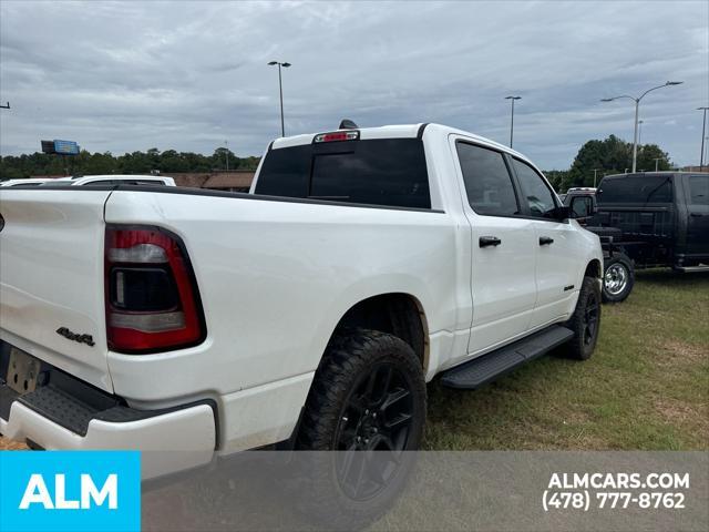 used 2023 Ram 1500 car, priced at $44,920