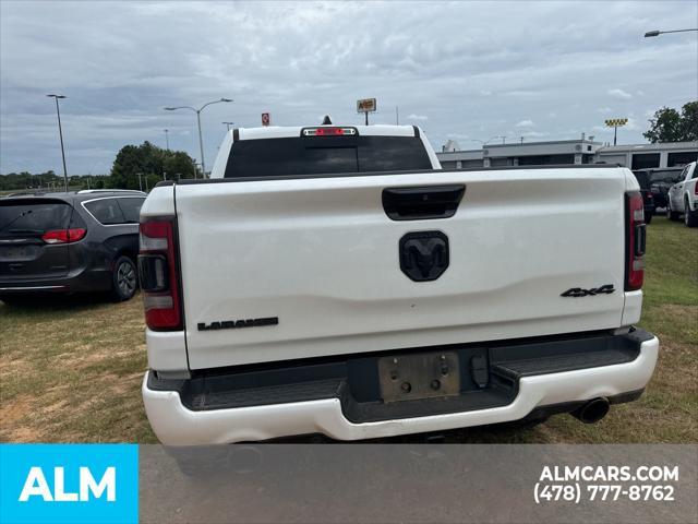 used 2023 Ram 1500 car, priced at $44,920