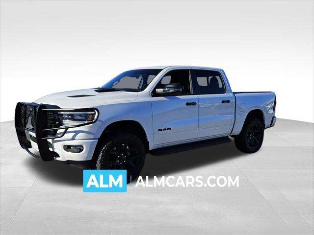 used 2023 Ram 1500 car, priced at $40,720