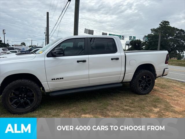 used 2023 Ram 1500 car, priced at $44,920