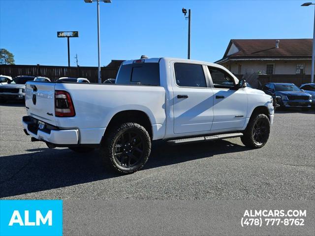 used 2023 Ram 1500 car, priced at $40,720