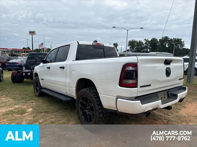 used 2023 Ram 1500 car, priced at $44,920